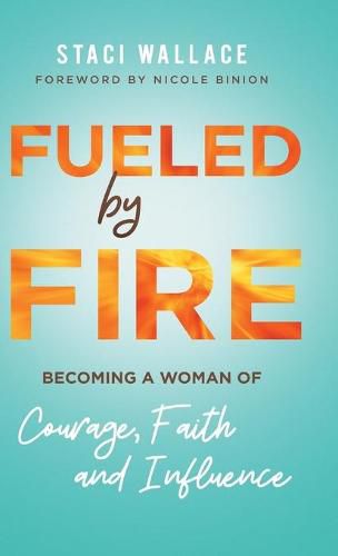 Cover image for Fueled by Fire