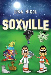 Cover image for Soxville