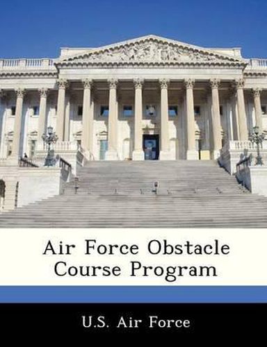 Air Force Obstacle Course Program