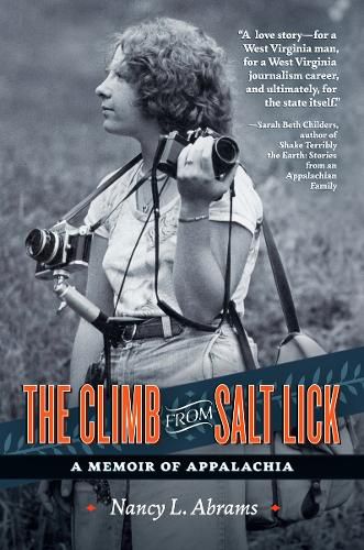 Cover image for The Climb from Salt Lick: A Memoir of Appalachia