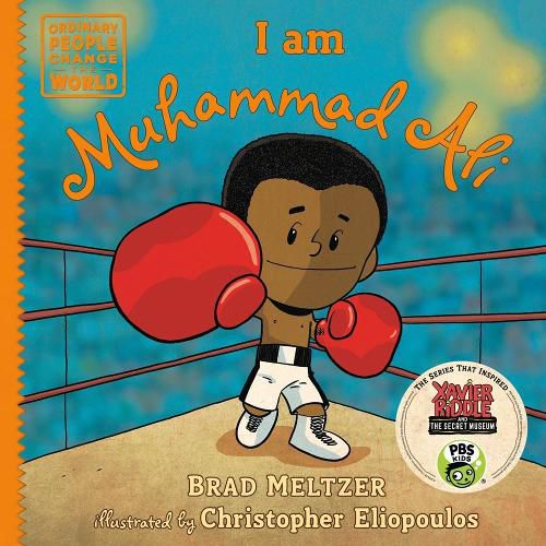 Cover image for I am Muhammad Ali