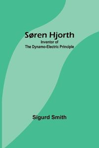 Cover image for S?ren Hjorth
