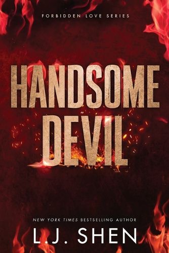 Cover image for Handsome Devil (Standard Edition)