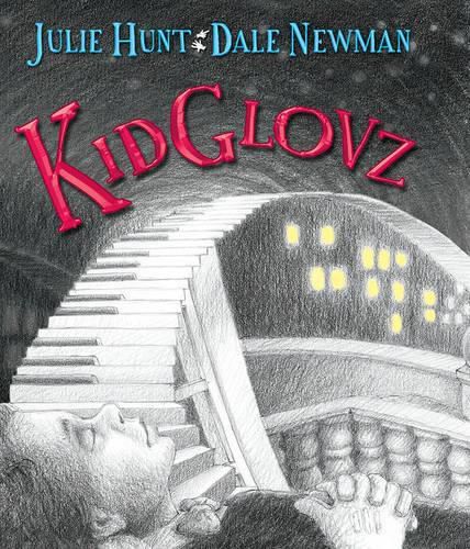 Cover image for KidGlovz