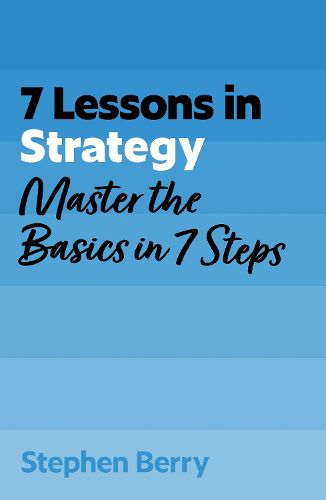 Cover image for 7 Lessons in Strategy