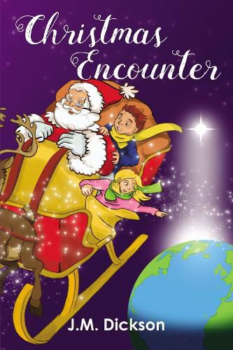 Cover image for Christmas Encounter