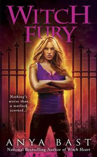 Cover image for Witch Fury