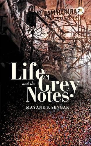 Cover image for Life and the Grey Notes