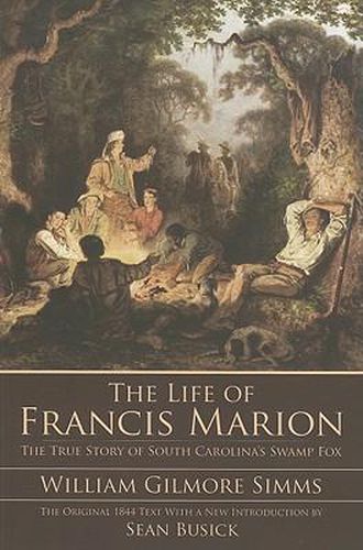 Cover image for The Life of Francis Marion