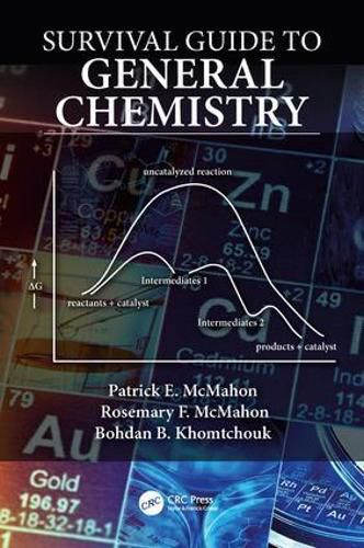 Cover image for Survival Guide to General Chemistry