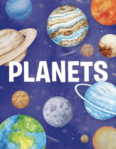 Cover image for Planets