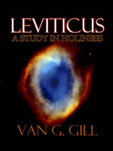 Cover image for Leviticus