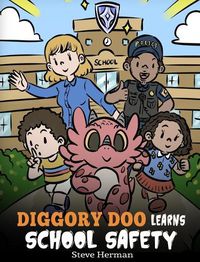 Cover image for Diggory Doo Learns School Safety