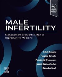 Cover image for Male Infertility