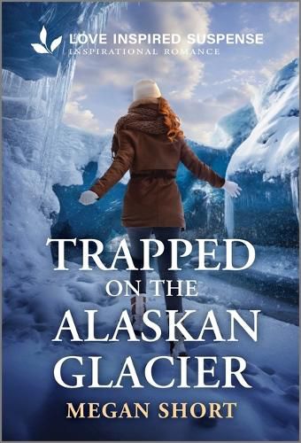 Cover image for Trapped on the Alaskan Glacier