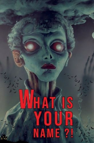 Cover image for What is your name ?!