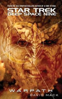 Cover image for Star Trek: Deep Space Nine: Warpath