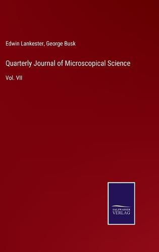 Quarterly Journal of Microscopical Science