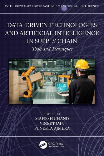Cover image for Data-Driven Technologies and Artificial Intelligence in Supply Chain