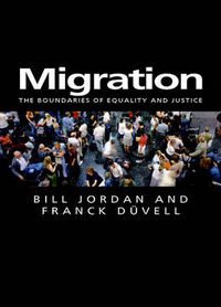 Cover image for Migration: The Boundaries of Equality and Justice