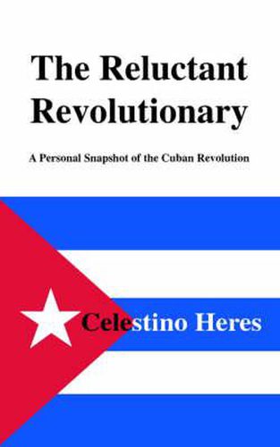 Cover image for The Reluctant Revolutionary