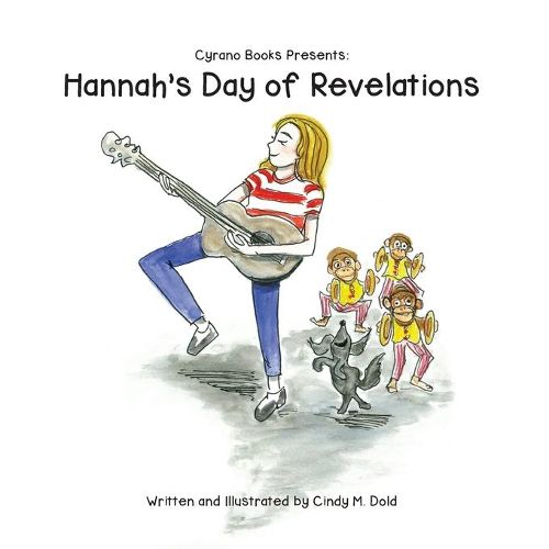 Cover image for Hannah's Day of Revelations