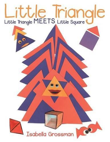 Cover image for Little Triangle: Little Triangle Meets Little Square
