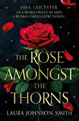 Cover image for The Rose Amongst the Thorns