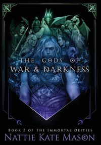 Cover image for The Gods of War and Darkness