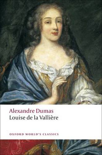 Cover image for Louise de la Valliere