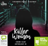 Cover image for Killer Women: Crime Club Anthology #1