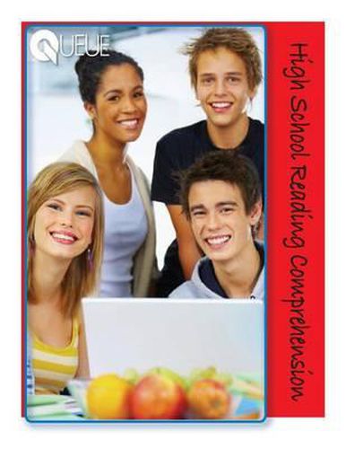 Cover image for High School Reading Comprehension