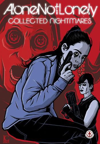 Cover image for AloneNotLonely