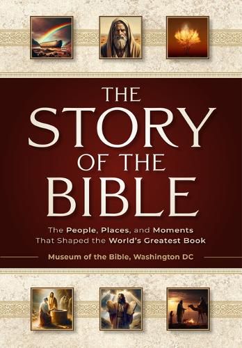 Cover image for The Story of the Bible