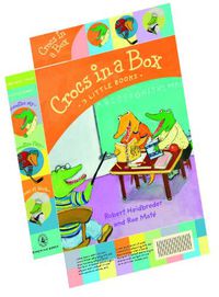 Cover image for Crocs In A Box