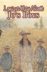 Cover image for Jo's Boys by Louisa May Alcott, Fiction, Family, Classics
