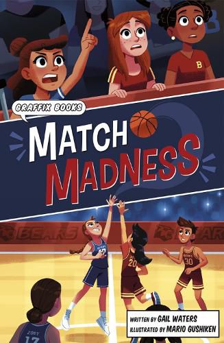 Cover image for Match Madness