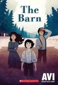 Cover image for The Barn