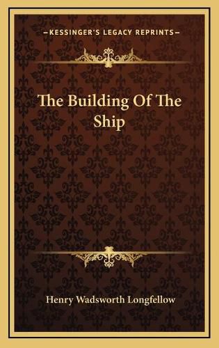 Cover image for The Building of the Ship