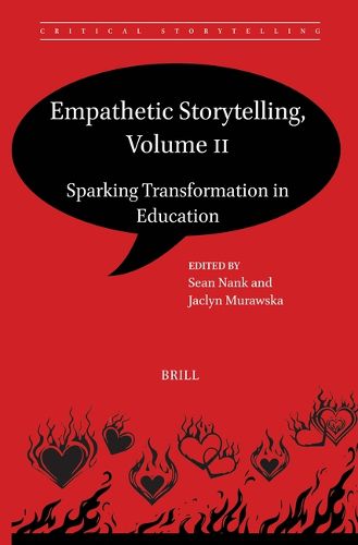 Cover image for Empathetic Storytelling, Volume II