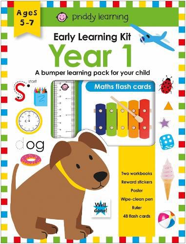 Cover image for Early Learning Kit - Year 1