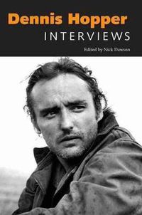 Cover image for Dennis Hopper: Interviews
