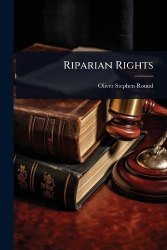 Cover image for Riparian Rights
