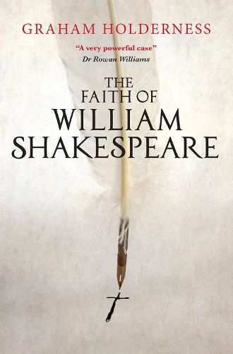 Cover image for The Faith of William Shakespeare