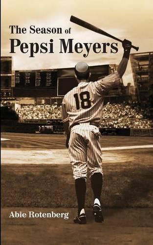 Cover image for The Season of Pepsi Meyers