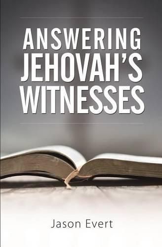 Cover image for Answering Jehovah Witnesses: A