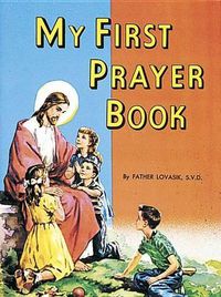 Cover image for My First Prayer Book