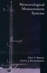 Cover image for Meteorological Measurement Systems