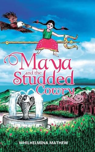 Cover image for Maya and the Studded Cowry