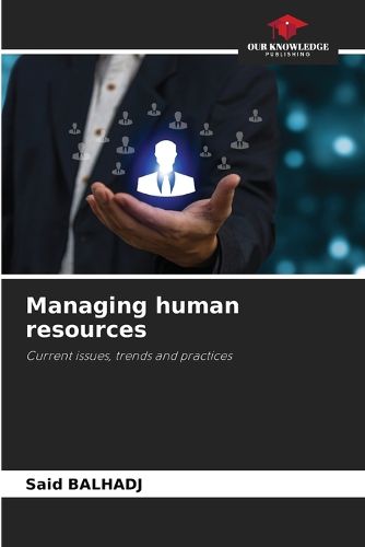 Cover image for Managing human resources